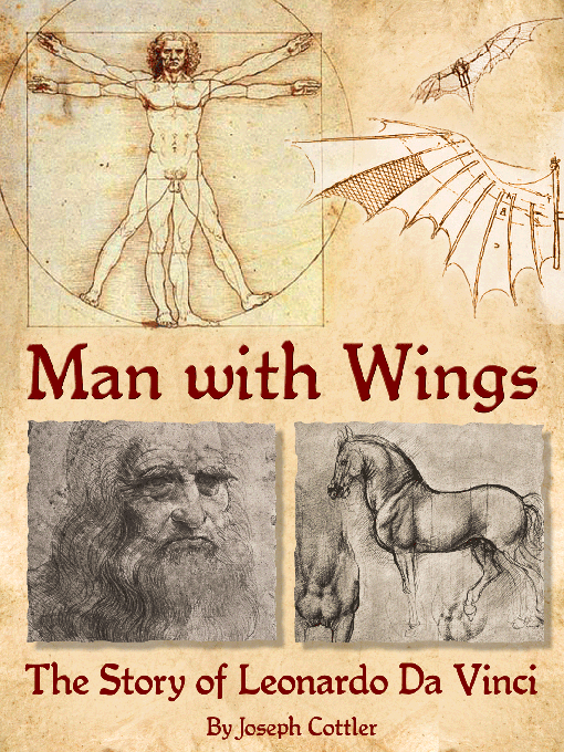 Title details for Man with Wings by Joseph Cottler - Available